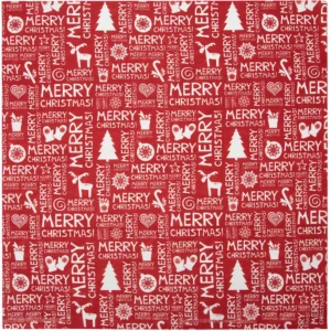 Merry Christmas - Red Bandana