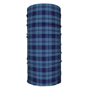 Plaid Neck Gaiter