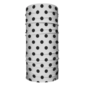 Polka Dot Neck Gaiter
