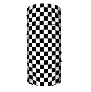Checkered Neck Gaiter