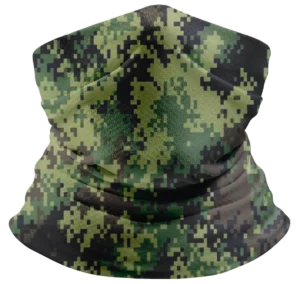 Digital Camo Neck Gaiter