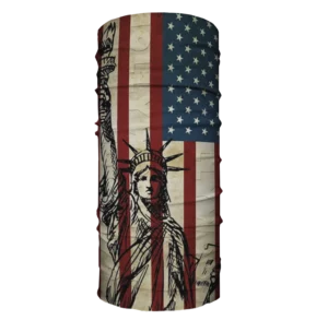 Country Flag Neck Gaiter