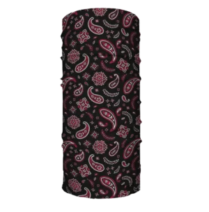 All Over Paisley Neck Gaiter