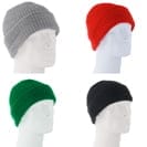 Solid Color Ski Hats