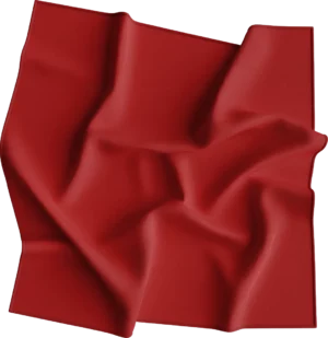 Pink Solid Color Bandana - Imported - 100% Cotton - 18" X 18" - 600Pcs/Case