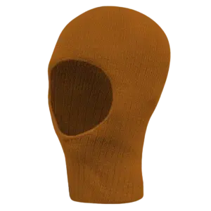 Copper One Hole Ski Mask Super Stretch - 1 piece