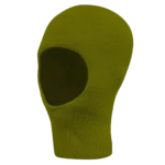 Olive One Hole Ski Mask Super Stretch - 12 pieces