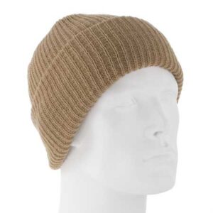 Sandstone Value Knit Ski Hat - Made in USA - 1 piece