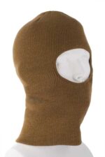 Copper Value Knit One Hole Facemask - Made in USA - 12 pieces