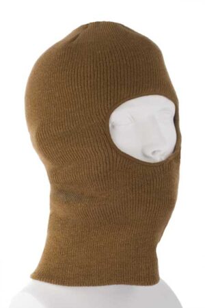 Copper Value Knit One Hole Facemask - Made in USA - 12 pieces