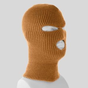 Stone Superstretch Full Face Ski Mask - Made in USA - 12 pieces