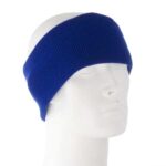 Royal Blue Stretch Headband - Made in USA - 1 piece