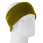 Olive Green Stretch Headband - Made in USA - 144pcs - Case