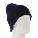 Navy Blue Thinsulate Ski Hat - 40 gram - Made in USA - 1 piece
