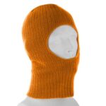 Athletic Gold One Hole Thinsulate Facemask - Made in USA - 144pcs - Case