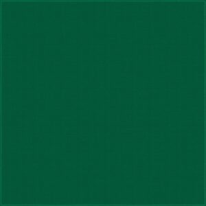 Hunter Green Solid Bandanas - Dozen Packed 14X14