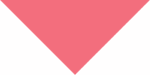 Pink Pet Triangle Solid Bandana - Imported - 100% Cotton - 27" X 38" X 27" - 1 Piece
