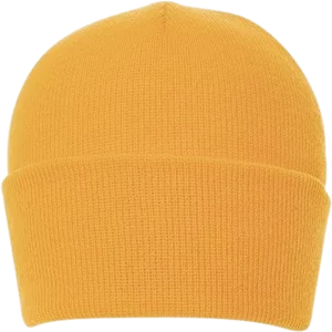 Gold Classic Ski Hat - 144pcs - Case