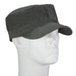 Olive Green Army Hat - Mixed Sizes - Dozen - 12pcs - MIXED SIZES - One Dozen
