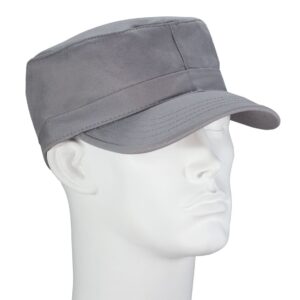 Grey Army Hat - Extra Large - 1 piece
