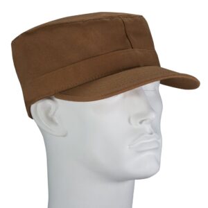 Copper / Timber Army Hat - Extra Large - 1 piece