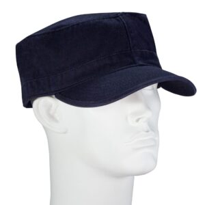 Navy Blue Army Hat - Extra Large - 1 piece