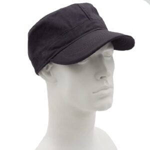 Dark Grey Army Hat - Extra Large - 1 piece