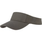 Olive Green Sun Visor Hat - 1 piece
