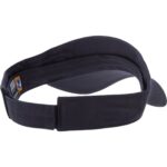 Navy Blue Sun Visor Hat - 1 piece