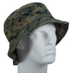 Digital Camo Bucket Hat - Mixed Sizes - Dozen - 12 pieces