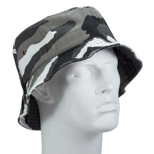 Bucket Hat Small/Medium, 1 piece, Urban Camo
