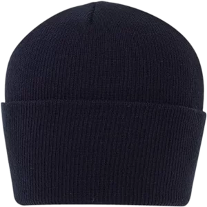 Navy Blue Classic Ski Hat - 144pcs - Case