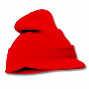 Ski Hats with Visor