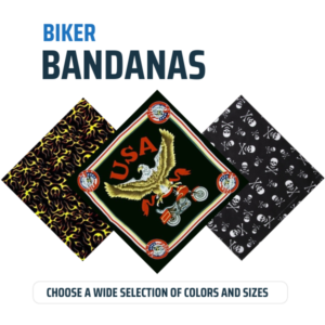 Biker Bandanas
