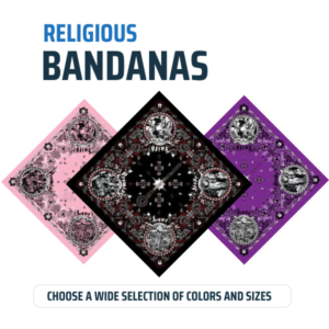 Religious Bandanas