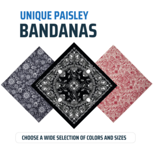 Unique Bandanas