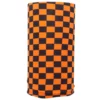 Black and Orange