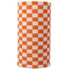White and Orange