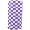 White and Purple