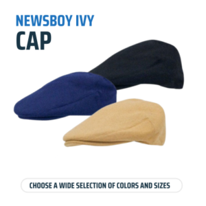 Ivy Caps