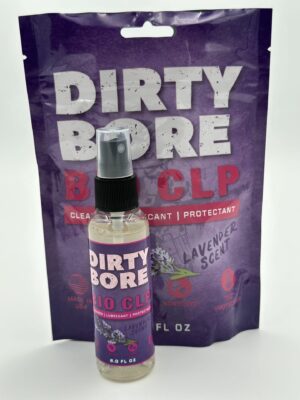 Dirty Bore CLP 2.Oz - 2Oz, Lavender