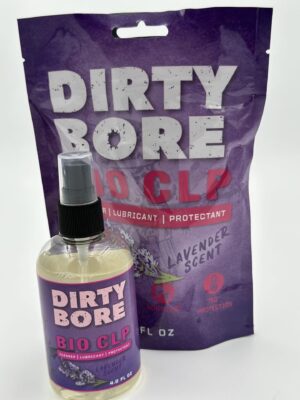 Dirty Bore CLP 2.Oz - 4Oz, Lavender