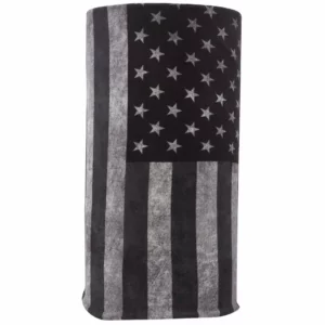 Muted US Flag Tube Headband - 600pcs/Case