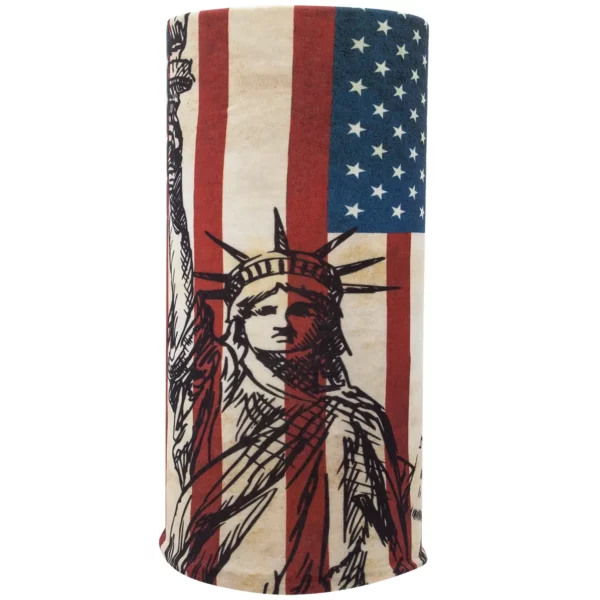 Liberty Flag Neck Gaiter - 12 pieces