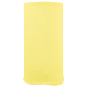 Solid Color Tube Headband - 600pcs/Case, Light Yellow
