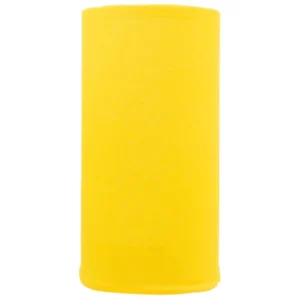 Solid Color Tube Headband - 12 pieces, Gold