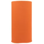 Solid Color Tube Headband - 12 pieces, Burnt Orange