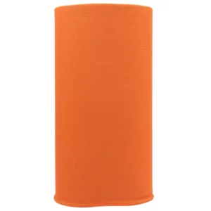 Solid Color Tube Headband - 1 piece, Burnt Orange