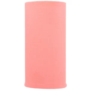 Solid Color Tube Headband - 1 piece, Strawberry