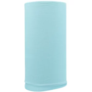 Solid Color Tube Headband - 1 piece, Aqua